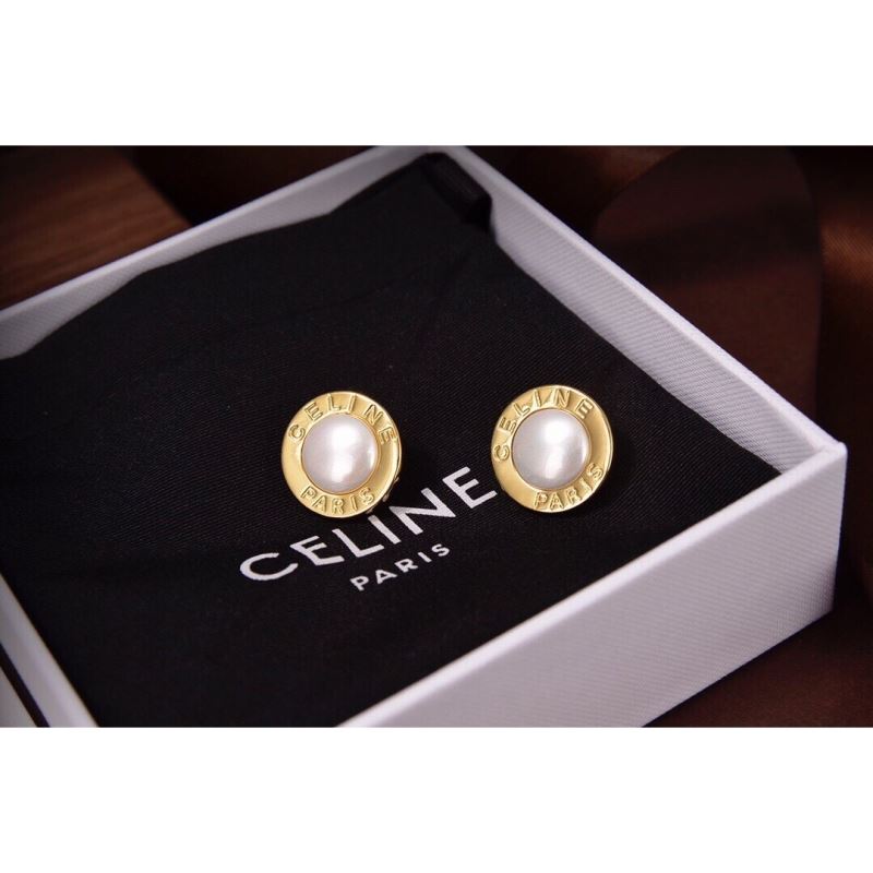 Ce**e earrings